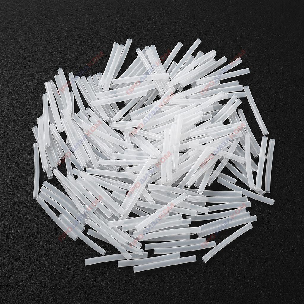 Трубки из (PTFE) для сварки филамента 1,75 мм 200 шт