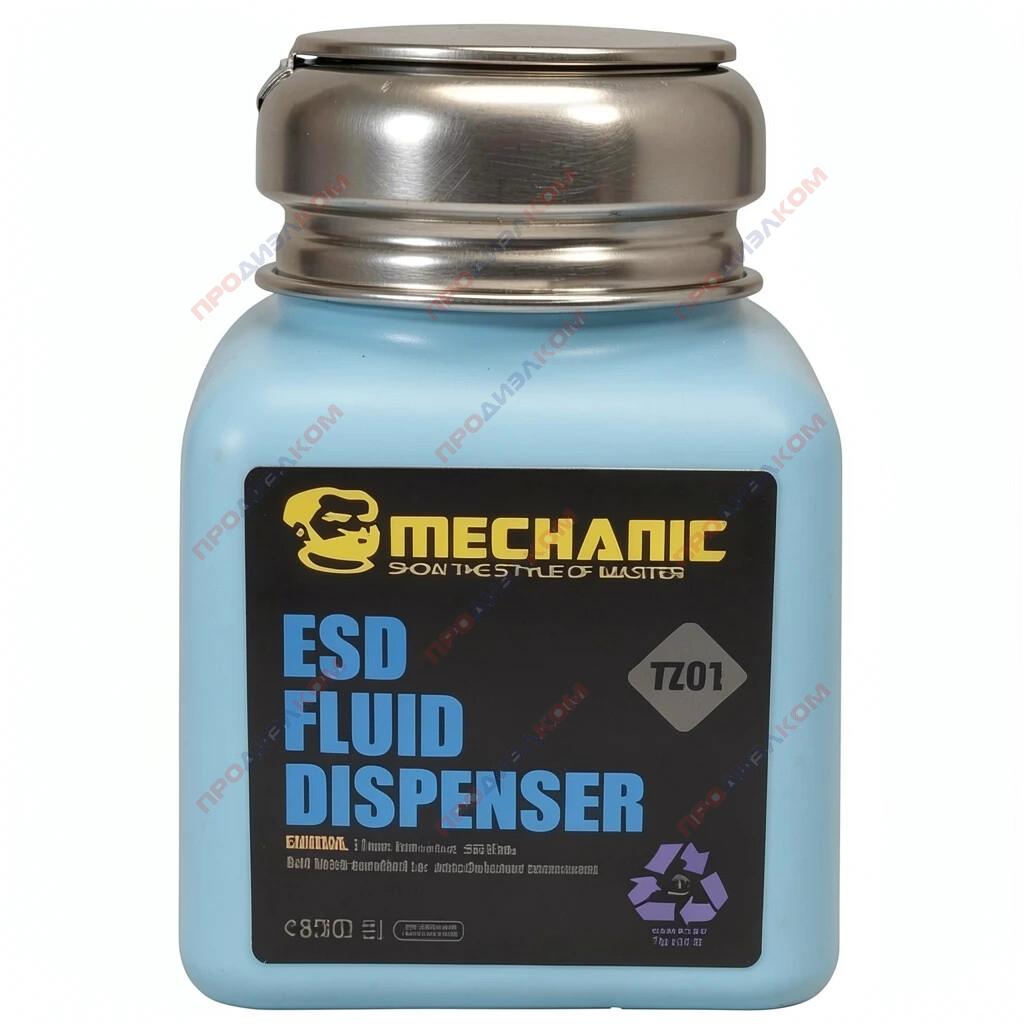 Емкость с дозатором MECHANIC TP01 100мл