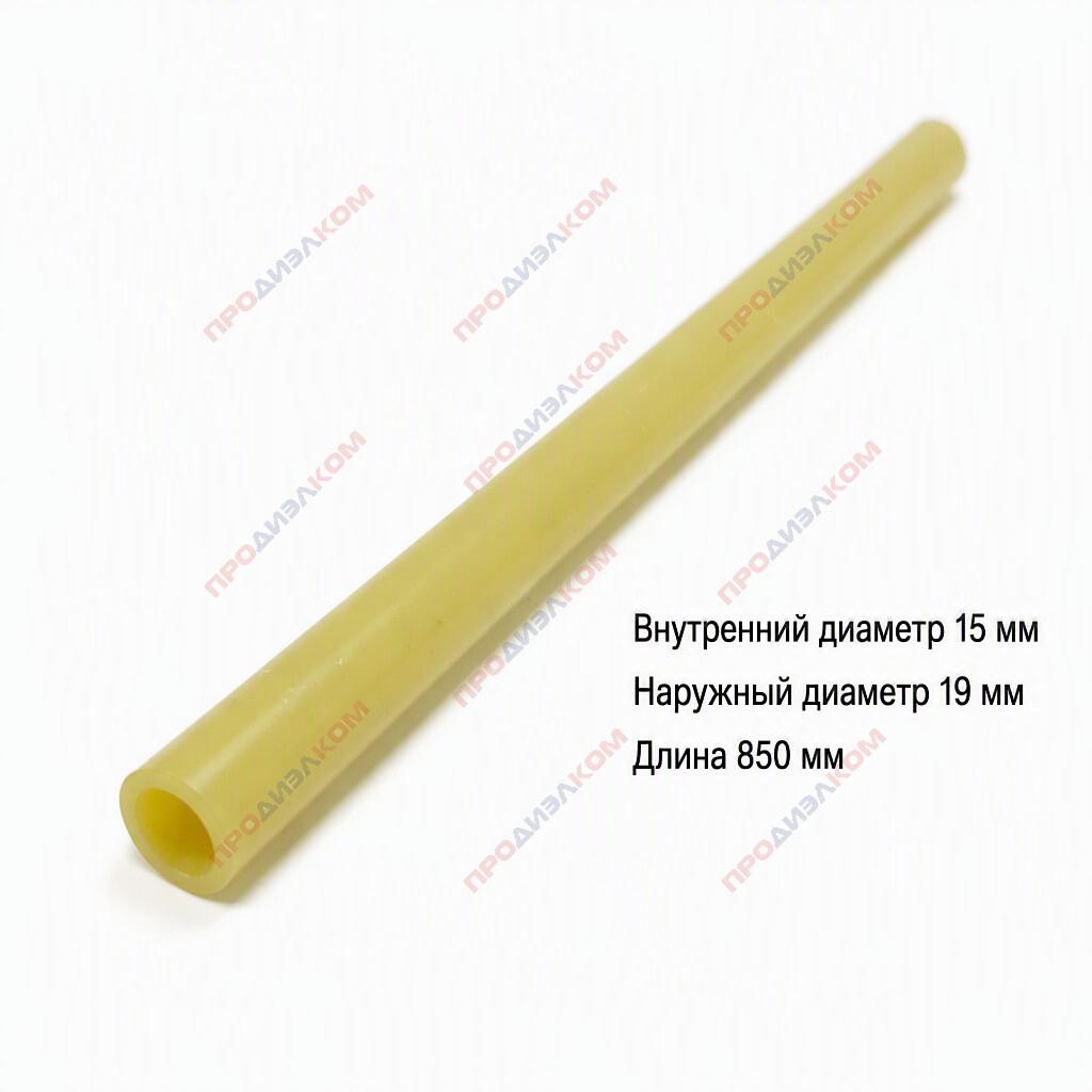 Труба из стеклотекстолита ТСЭФ 15 х 19 х 850 мм