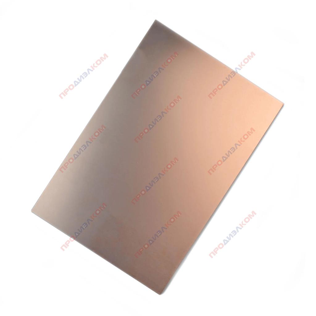 Стеклотекстолит 35/35 FR-4 0,8 х 200 х 300 мм