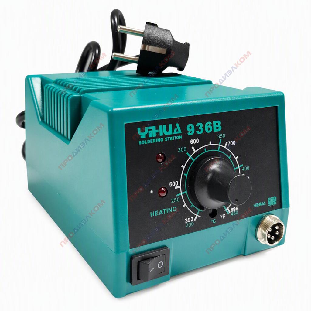 Паяльная станция YIHUA 936B 50 Вт