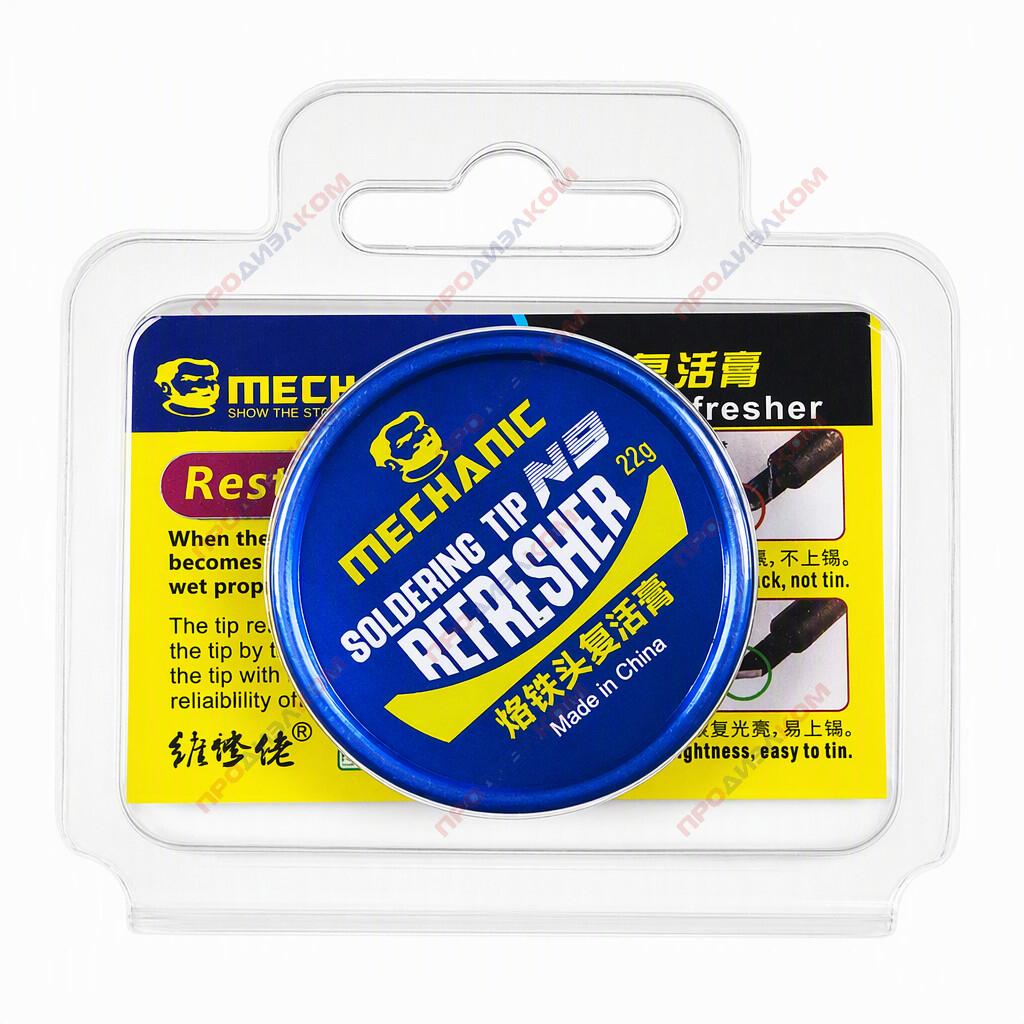 Активатор жала Mechanic N9 22 г