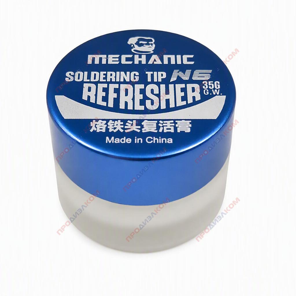 Активатор жала Mechanic N6 35 г
