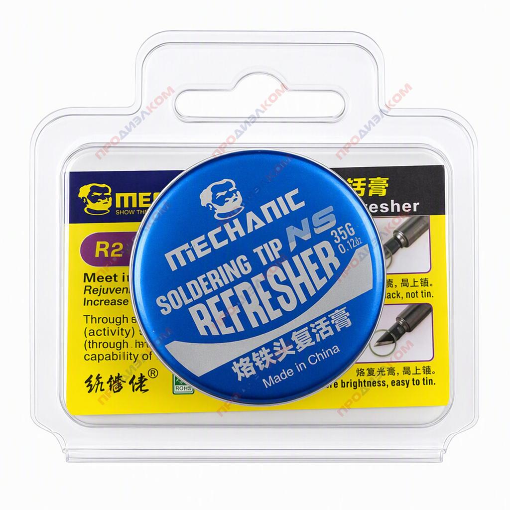 Активатор жала Mechanic N6 35 г