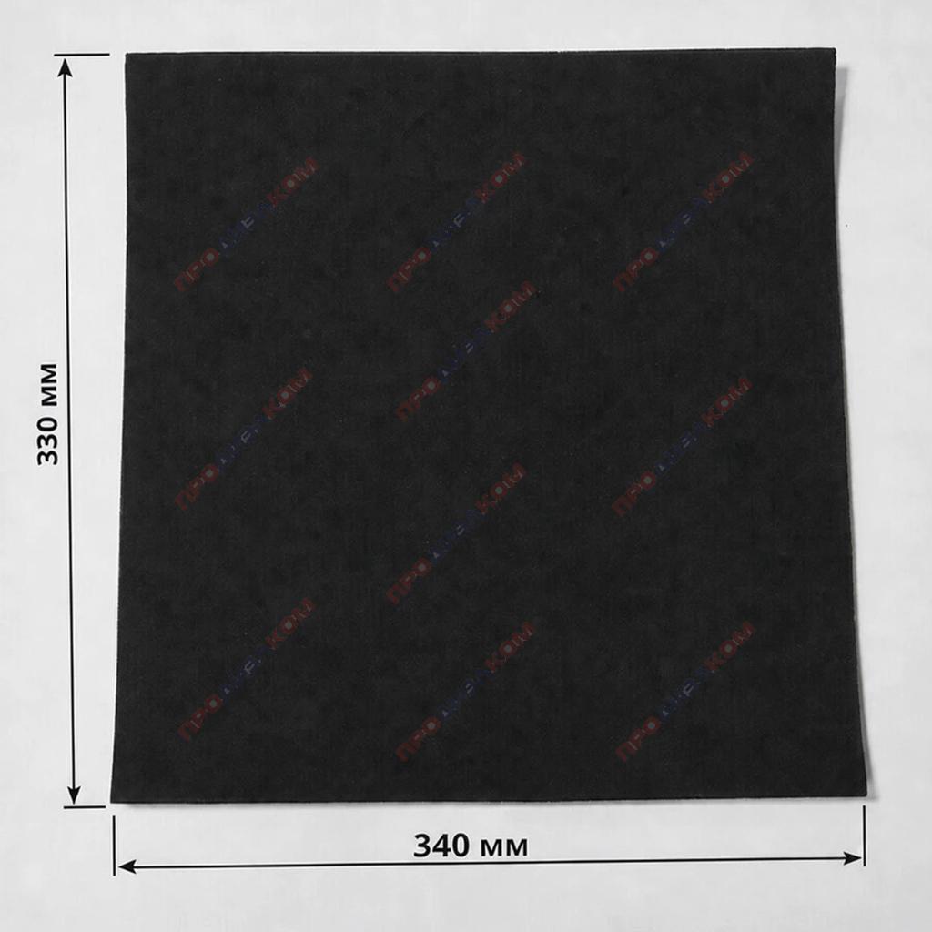 Вспененная резина EVA Foam 10 х 330 х 340 мм