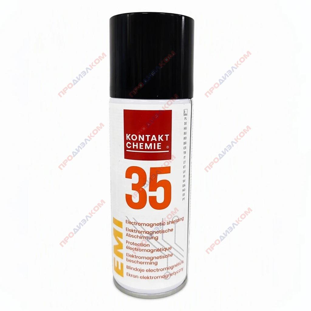 EMI 35 Kontakt Chemie CRC медный электротехнический лак 200 мл